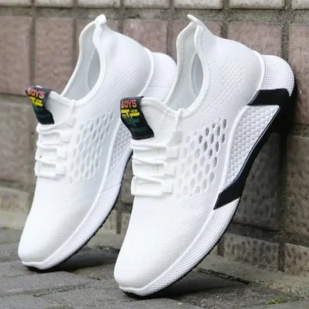 Navaribazar Fashionable casual sneakers shoes for men